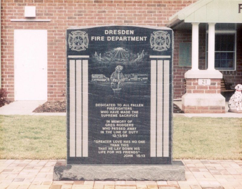 Fallen Firefighter Memorial